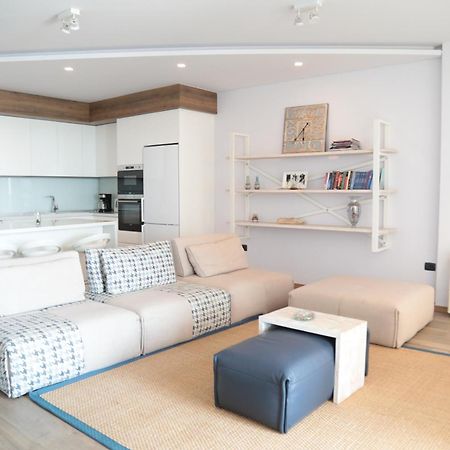 סרנדה Limani Deluxe Apartment 3 מראה חיצוני תמונה