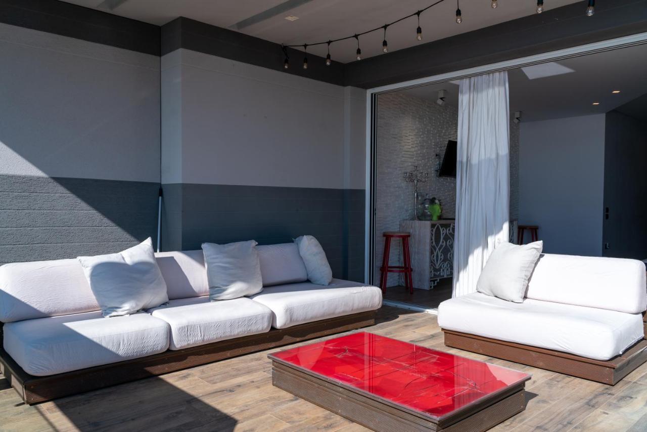 סרנדה Limani Deluxe Apartment 3 מראה חיצוני תמונה