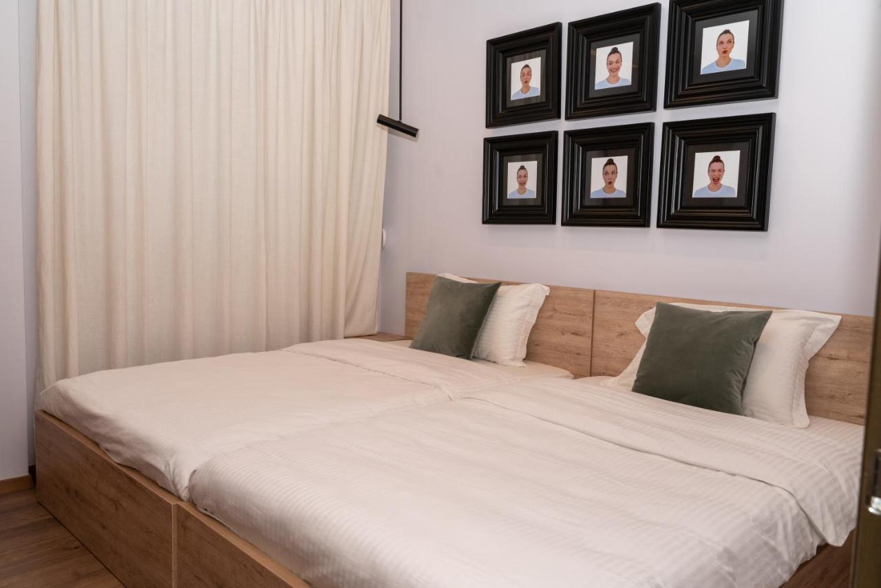 סרנדה Limani Deluxe Apartment 3 מראה חיצוני תמונה