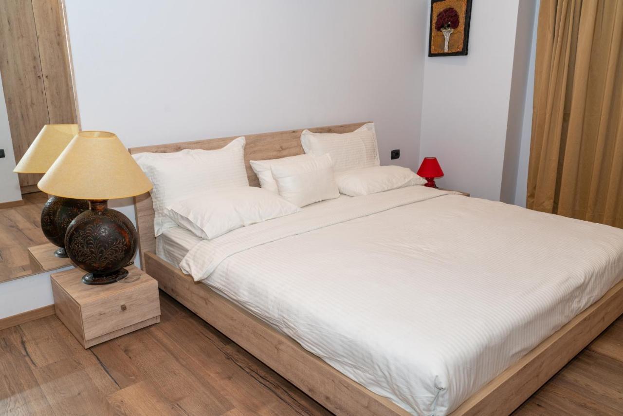 סרנדה Limani Deluxe Apartment 3 מראה חיצוני תמונה