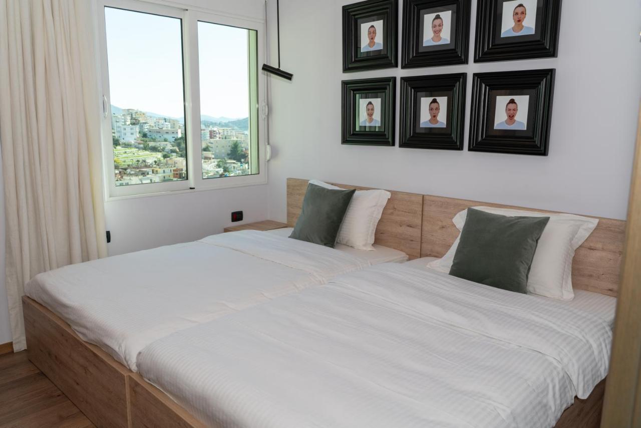 סרנדה Limani Deluxe Apartment 3 מראה חיצוני תמונה