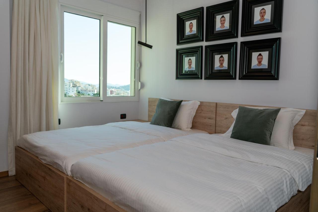 סרנדה Limani Deluxe Apartment 3 מראה חיצוני תמונה