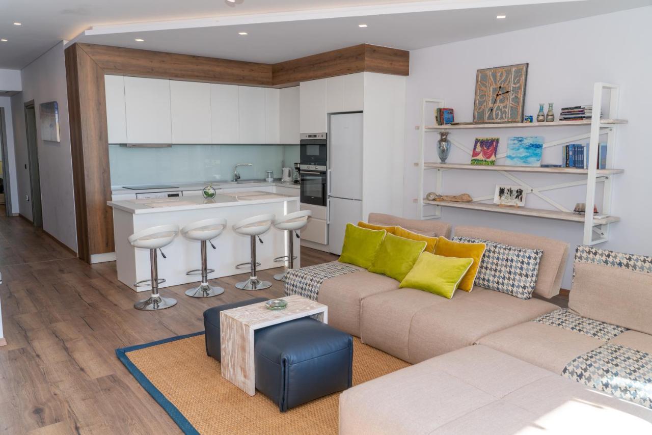 סרנדה Limani Deluxe Apartment 3 מראה חיצוני תמונה