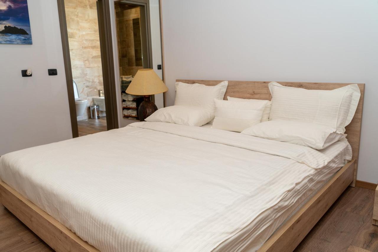 סרנדה Limani Deluxe Apartment 3 מראה חיצוני תמונה