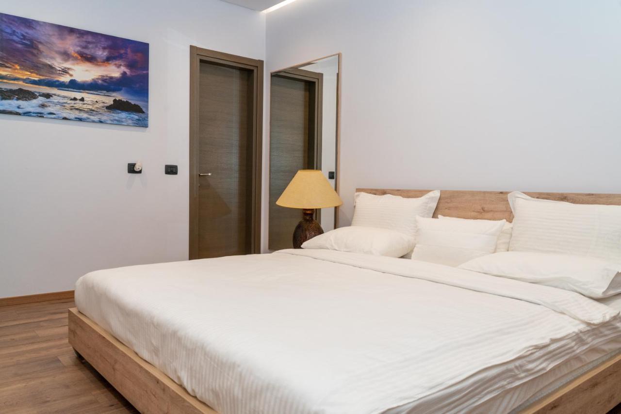 סרנדה Limani Deluxe Apartment 3 מראה חיצוני תמונה