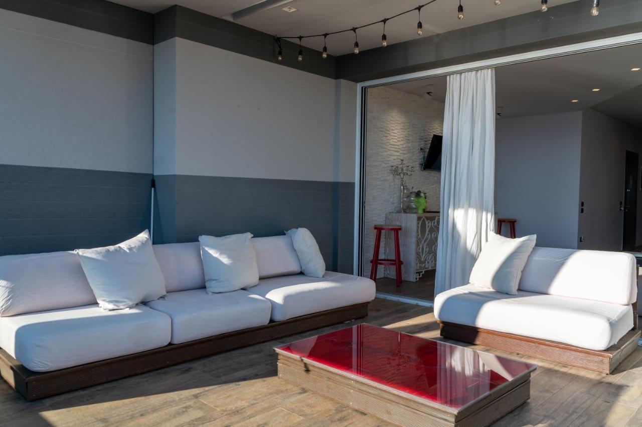 סרנדה Limani Deluxe Apartment 3 מראה חיצוני תמונה