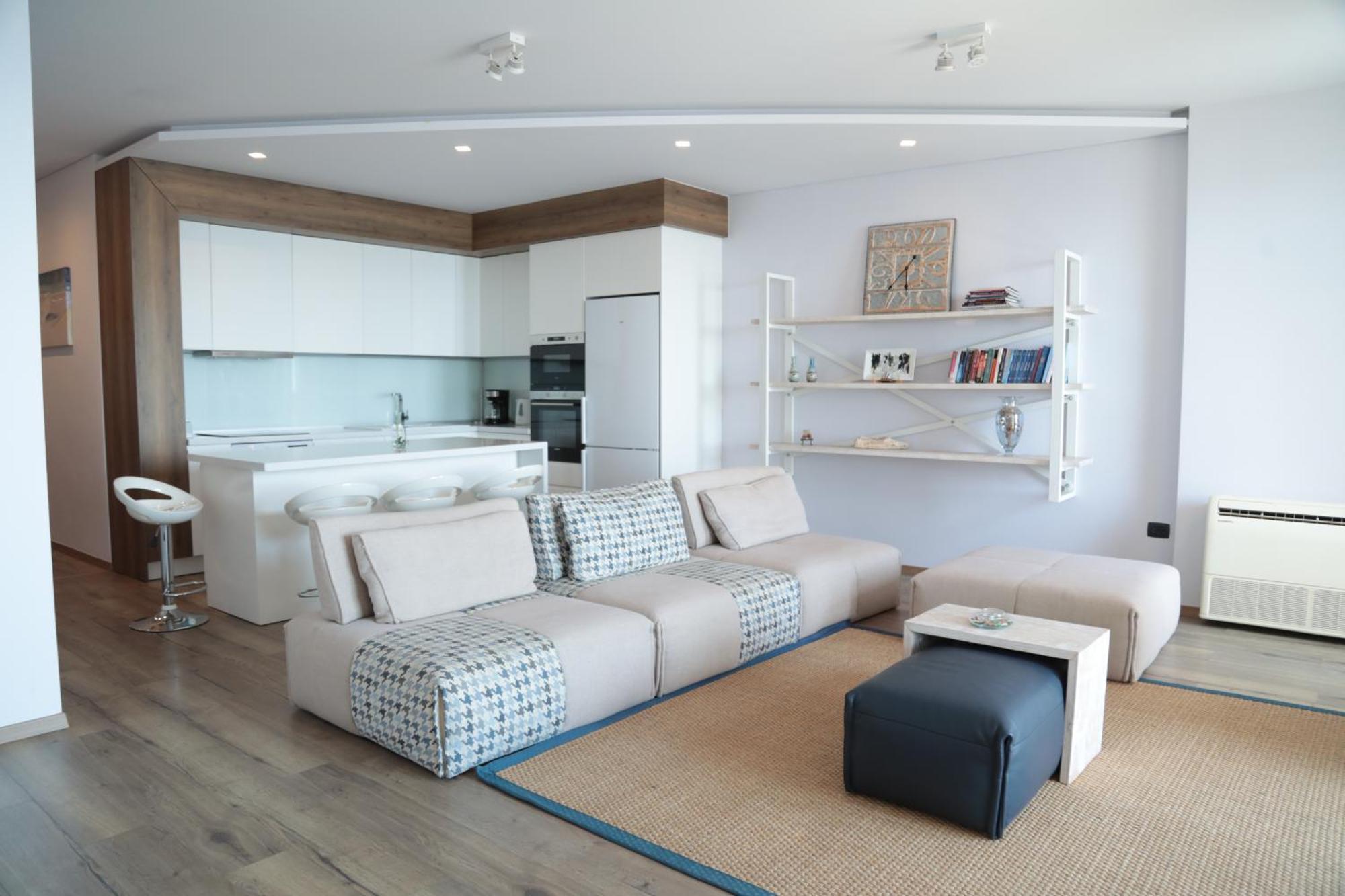 סרנדה Limani Deluxe Apartment 3 מראה חיצוני תמונה