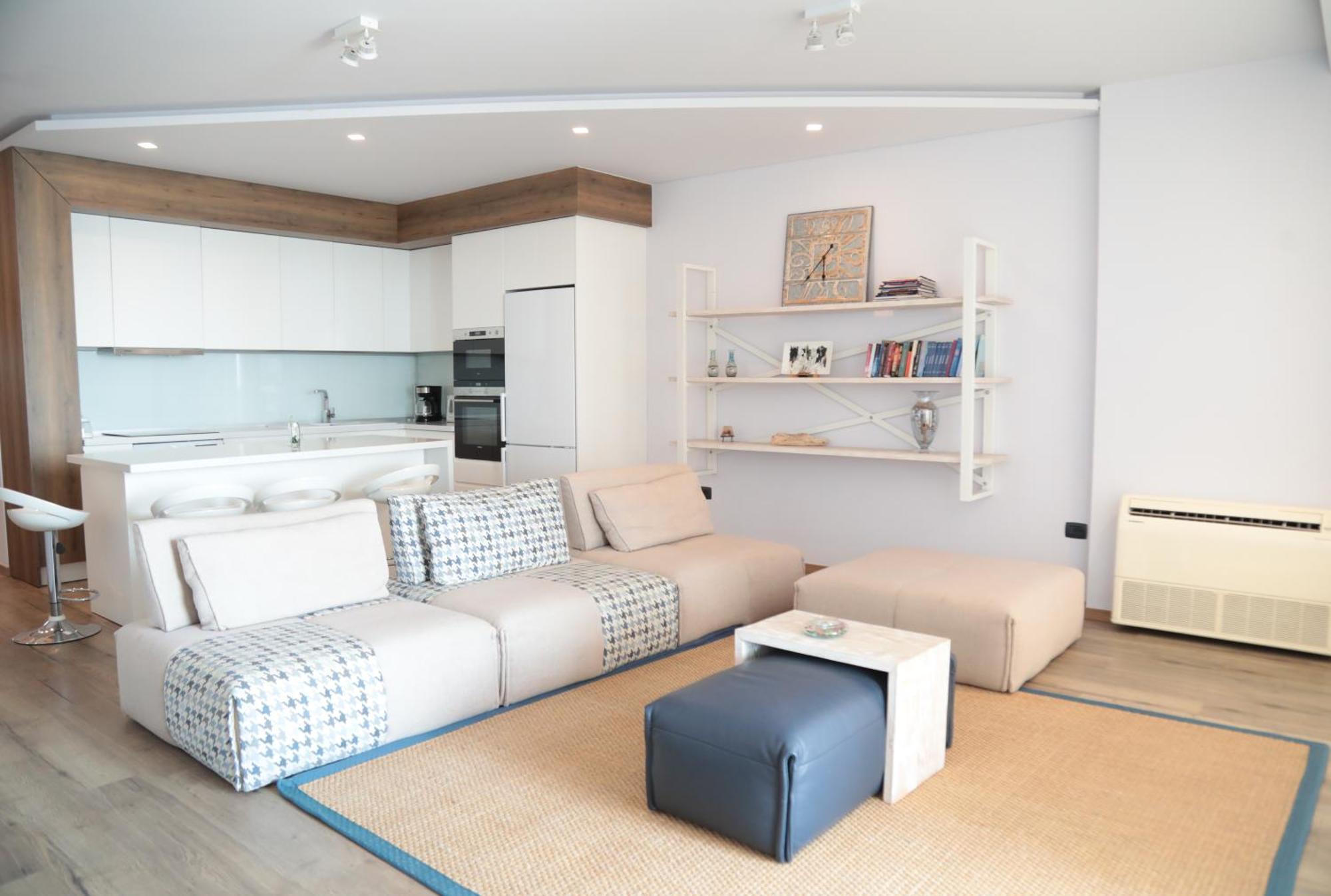 סרנדה Limani Deluxe Apartment 3 מראה חיצוני תמונה