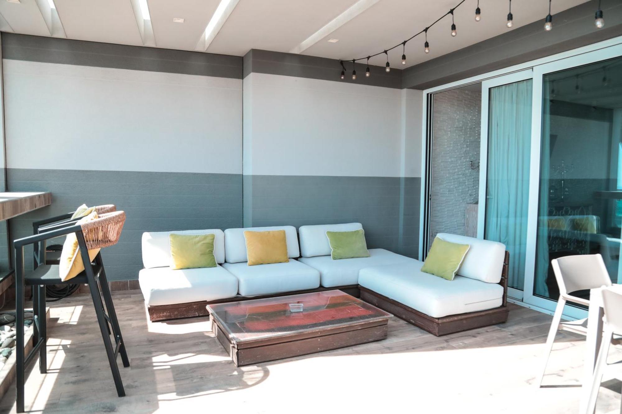 סרנדה Limani Deluxe Apartment 3 מראה חיצוני תמונה