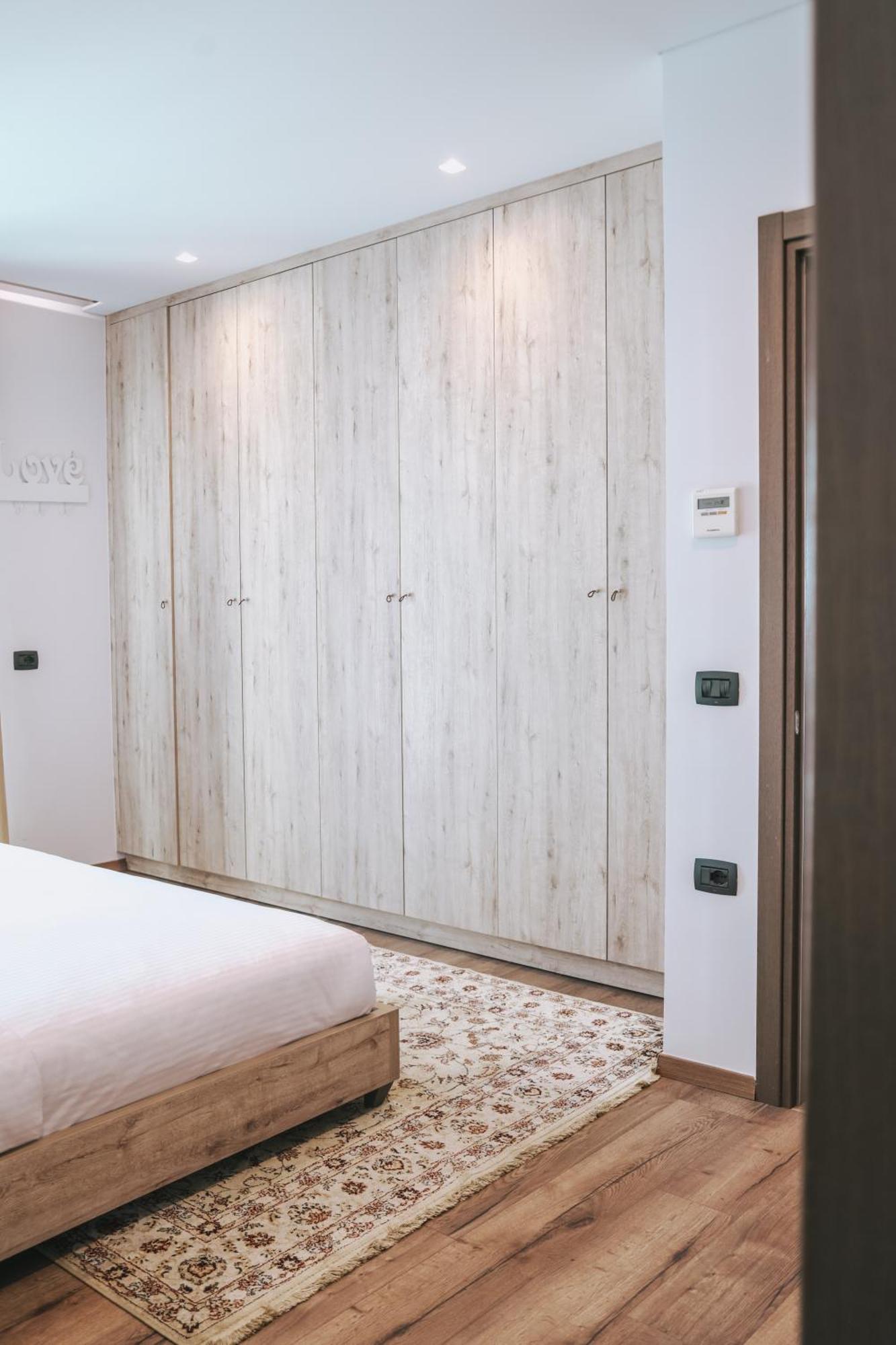 סרנדה Limani Deluxe Apartment 3 מראה חיצוני תמונה