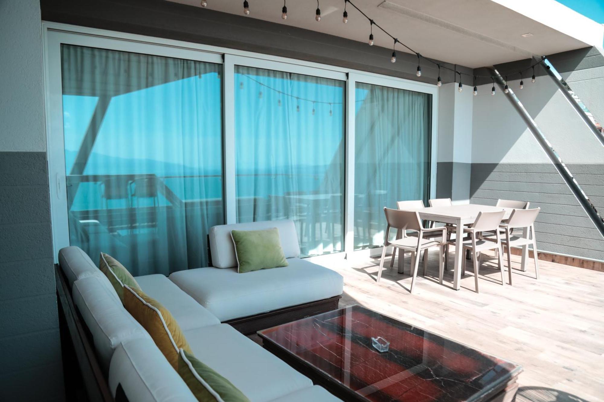 סרנדה Limani Deluxe Apartment 3 מראה חיצוני תמונה
