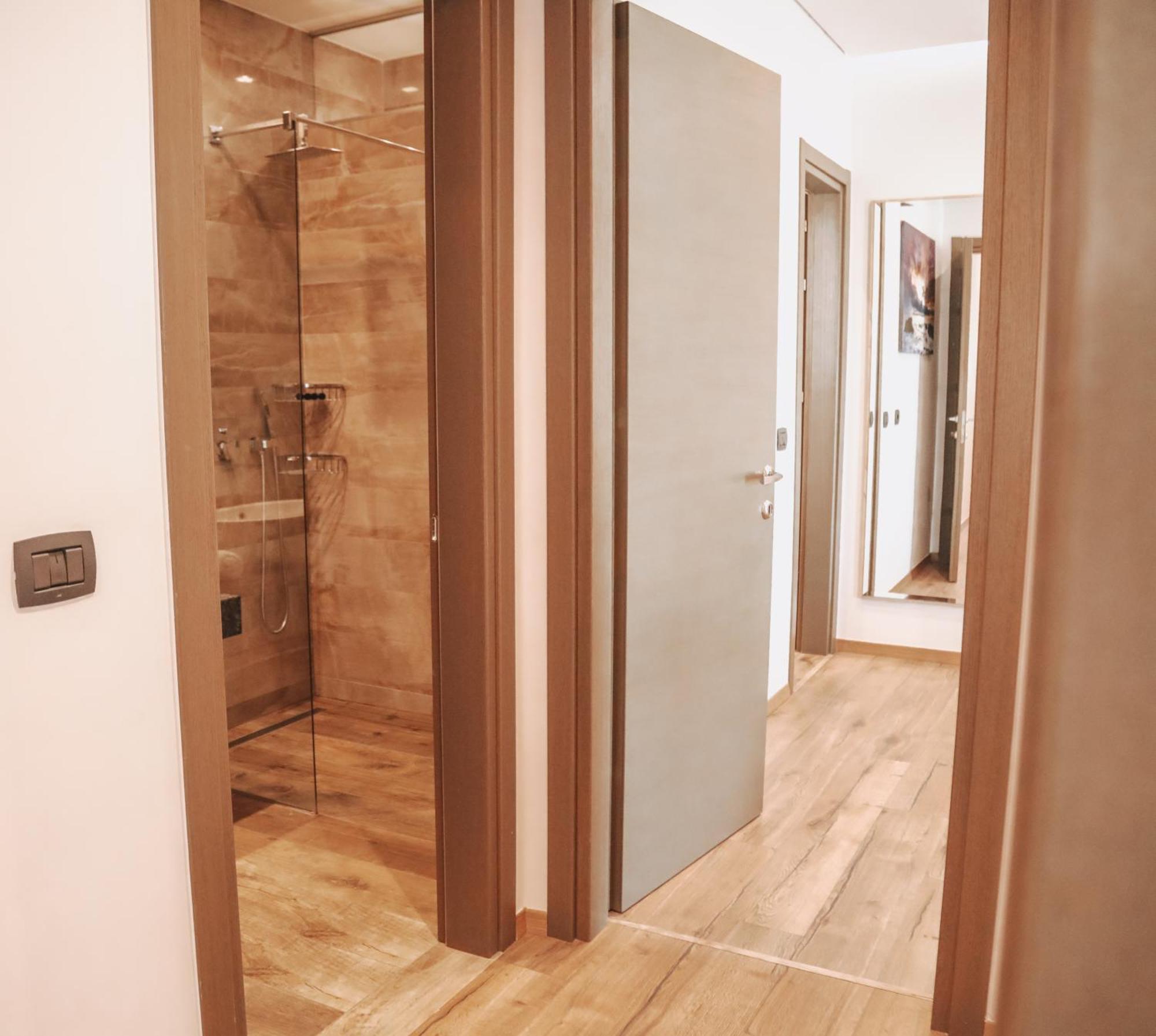 סרנדה Limani Deluxe Apartment 3 מראה חיצוני תמונה