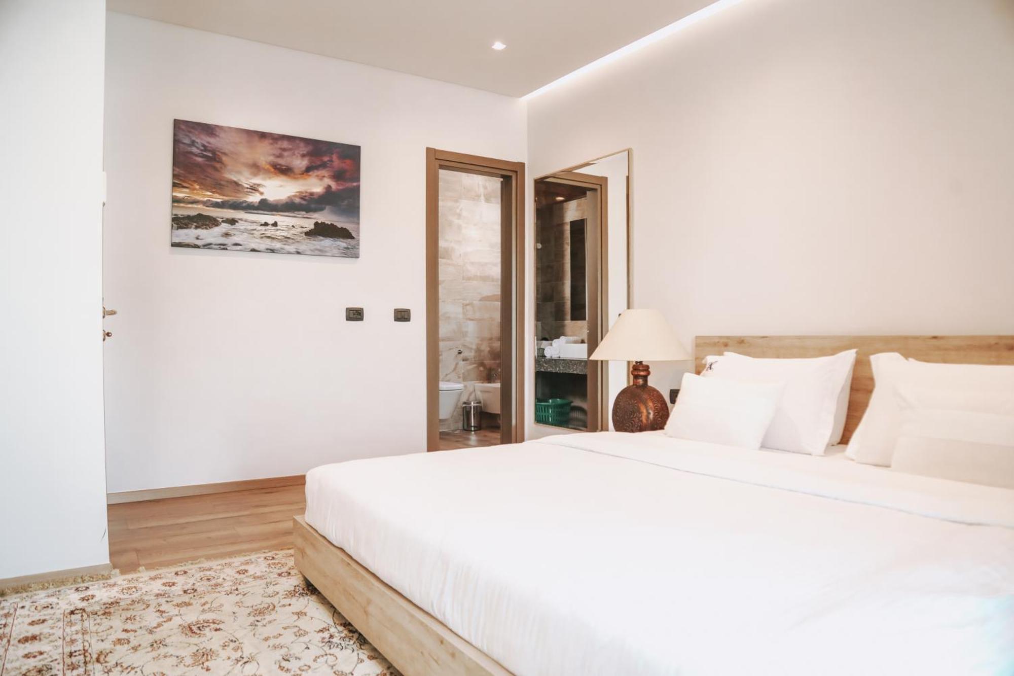 סרנדה Limani Deluxe Apartment 3 מראה חיצוני תמונה