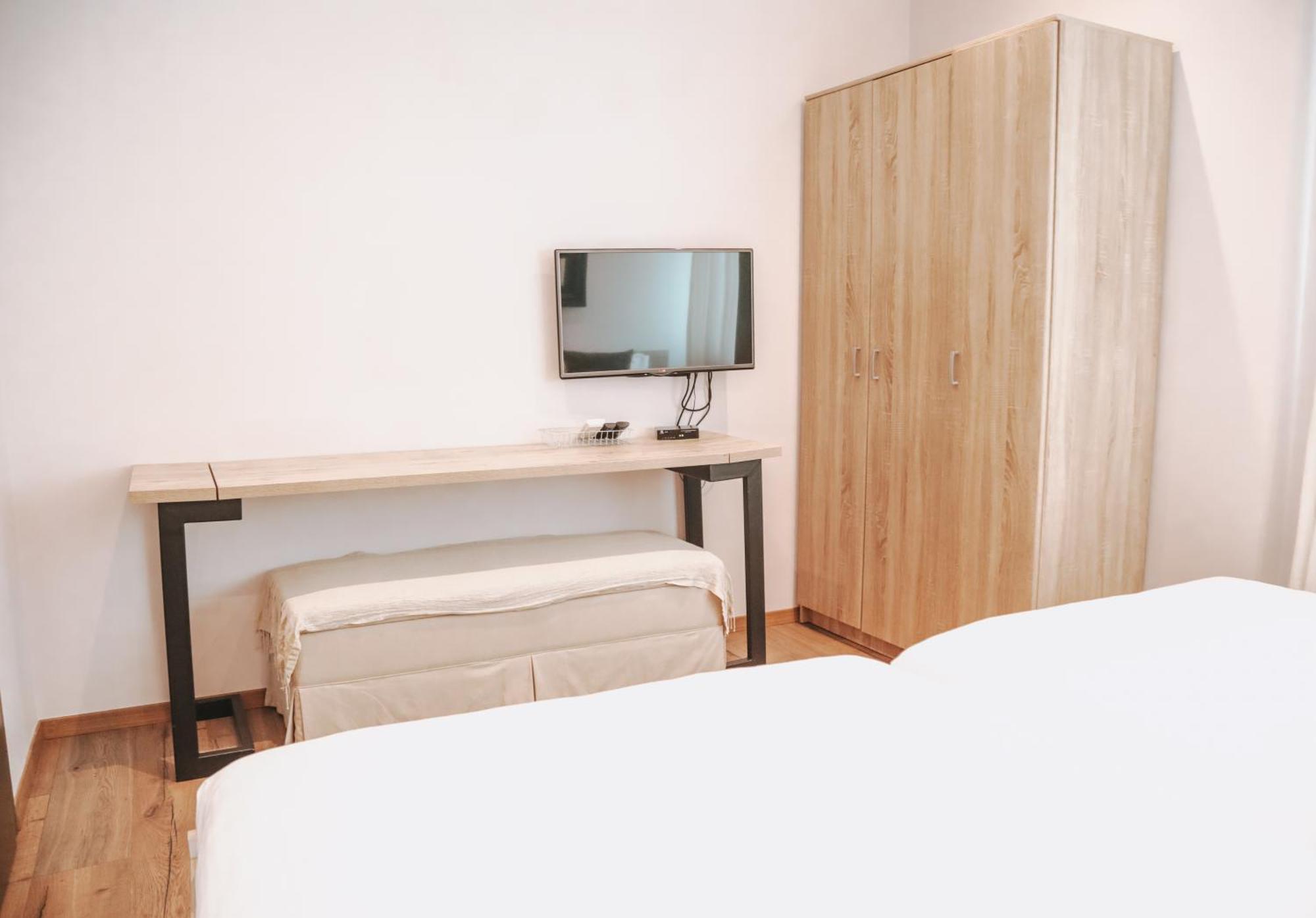 סרנדה Limani Deluxe Apartment 3 מראה חיצוני תמונה