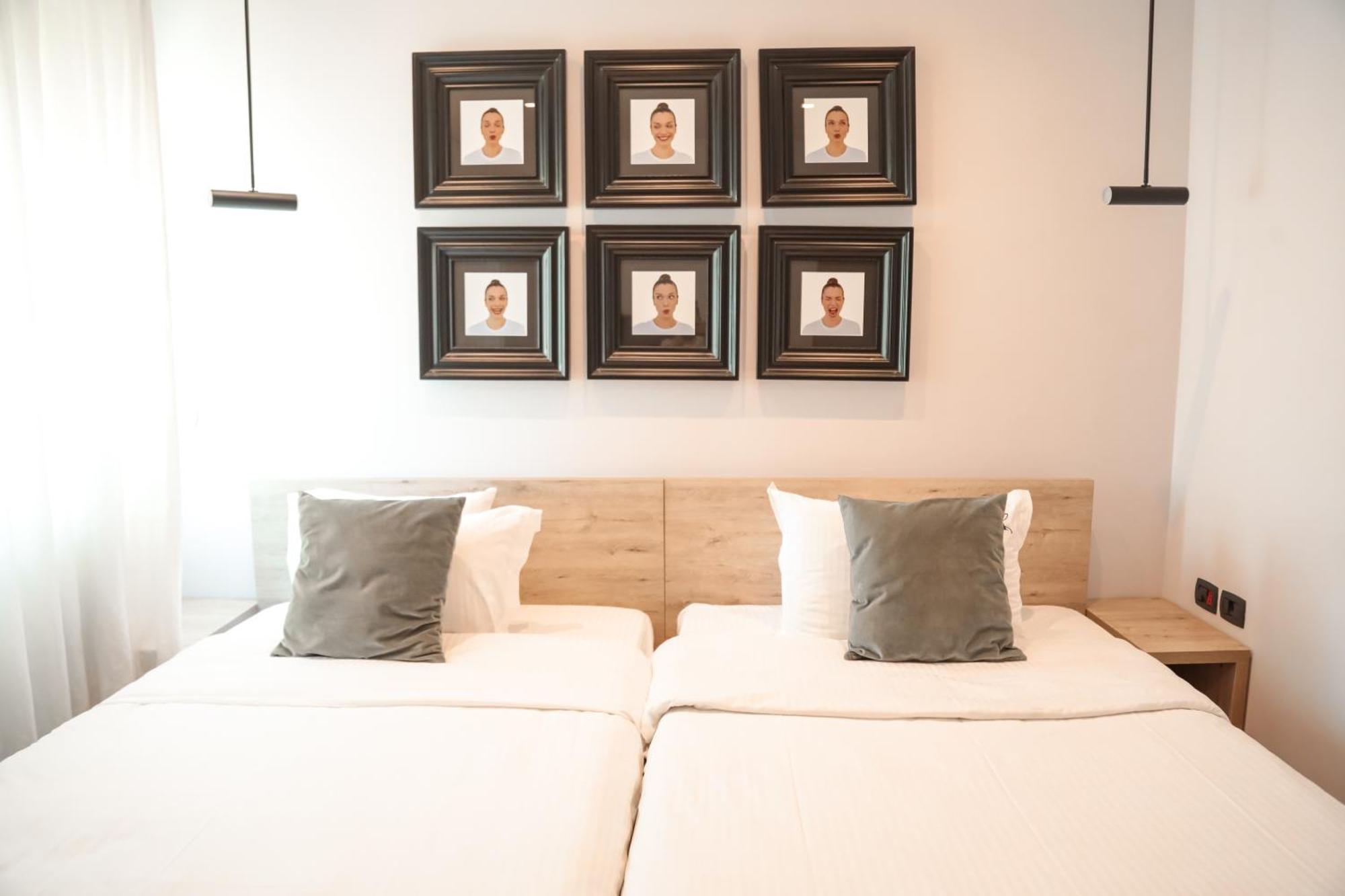 סרנדה Limani Deluxe Apartment 3 מראה חיצוני תמונה