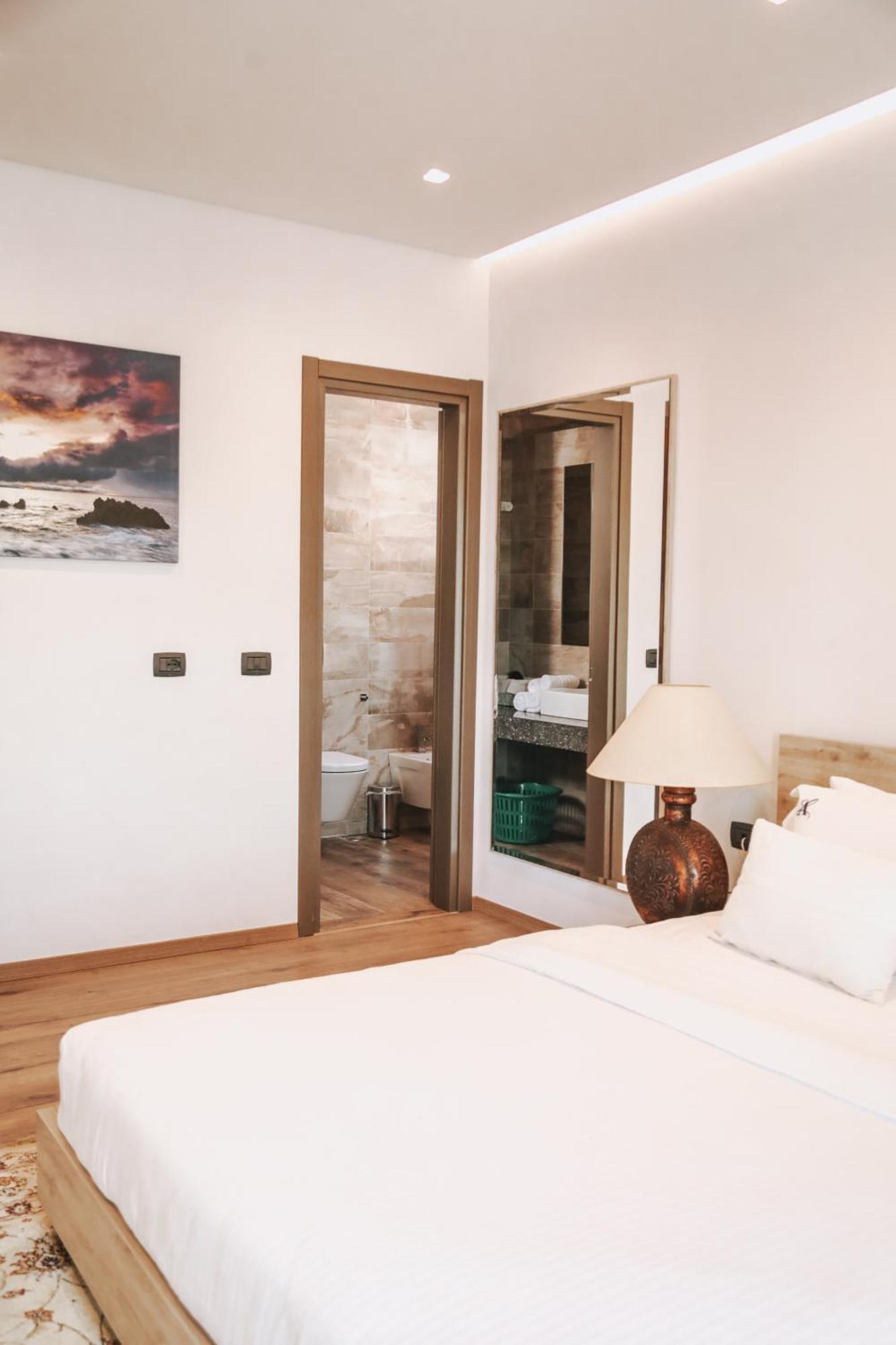 סרנדה Limani Deluxe Apartment 3 מראה חיצוני תמונה